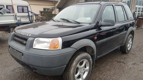 Dezmembrez Land Rover Freelander Europa