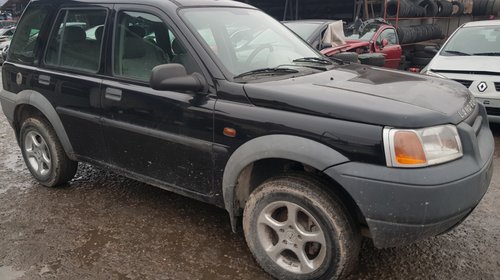 Dezmembrez Land Rover Freelander Europa