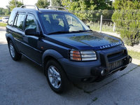 DEZMEMBREZ LAND ROVER FREELANDER FAB. 2000 1.8 I 16V 88KW 120CP ⭐⭐⭐⭐⭐