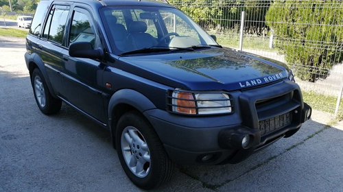 DEZMEMBREZ LAND ROVER FREELANDER FAB. 2000 1.