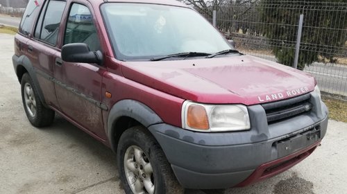 DEZMEMBREZ LAND ROVER FREELANDER FAB. 2000 1.