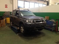 Dezmembrez land rover freelander facelift 2.0 d.