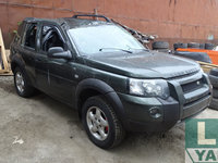 Dezmembrez Land Rover Freelander Facelift motor 2.0 diesel TD4 volan stanga / dezmembrari / piese