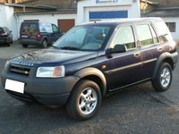 Dezmembrez Land Rover Freelander I 1999 1.8i