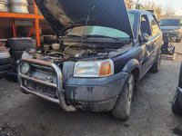 Dezmembrez Land Rover Freelander motor 1.8 benzina 2001 / volan stanga dezmembrari