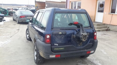 Dezmembrez land rover freelander motor 2000 t