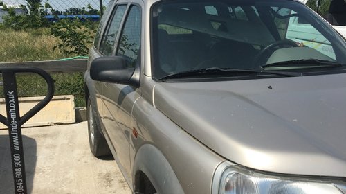 Dezmembrez land rover freelander(orice model