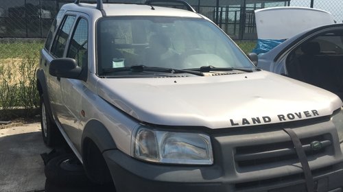 Dezmembrez land rover freelander(orice model