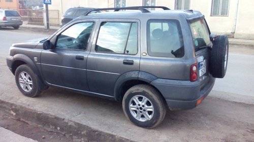 Dezmembrez land rover freelander td 4 an 2002 motor 2.0 diesel