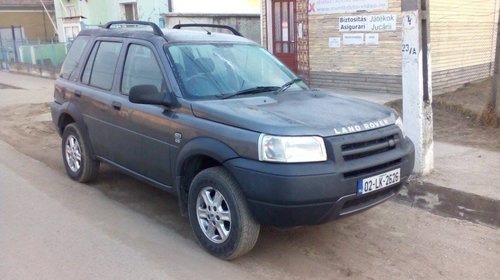 Dezmembrez land rover freelander td 4 an 2002 motor 2.0 diesel