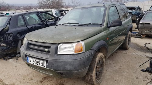 Dezmembrez land rover freelander