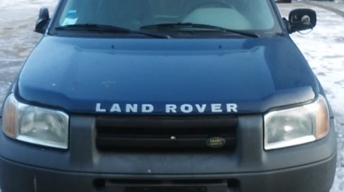 Dezmembrez LAND ROVER-freelander