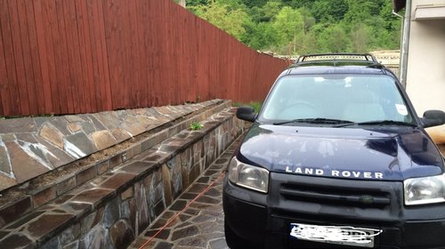 Dezmembrez Land Rover Freelander