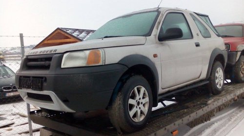 Dezmembrez land rover freelander