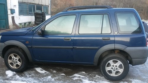 Dezmembrez LAND ROVER-freelander