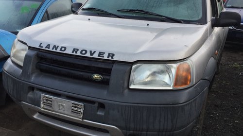 Dezmembrez Land Rover Freelander