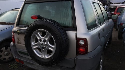 Dezmembrez Land Rover Freelander