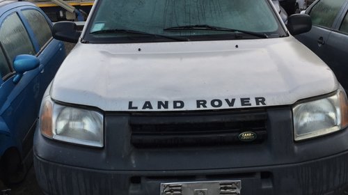 Dezmembrez Land Rover Freelander