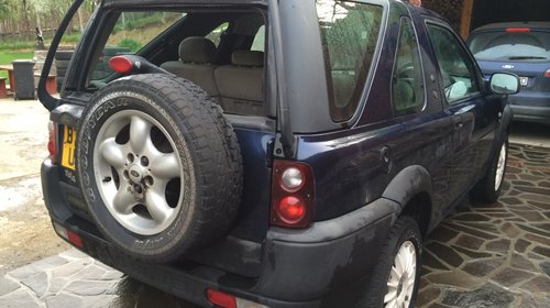 Dezmembrez Land Rover Freelander