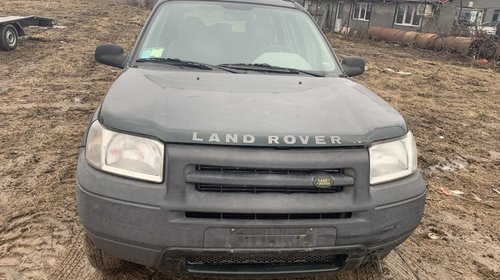 Dezmembrez Land Rover Freelander