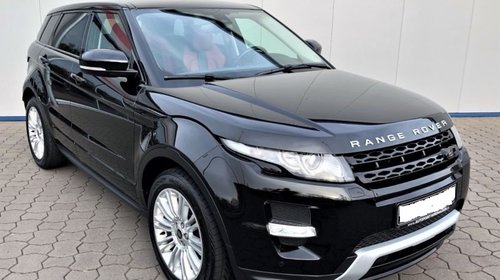 Dezmembrez Land Rover Range Rover Evoque 2.2 TD4 150 Cp an 2013