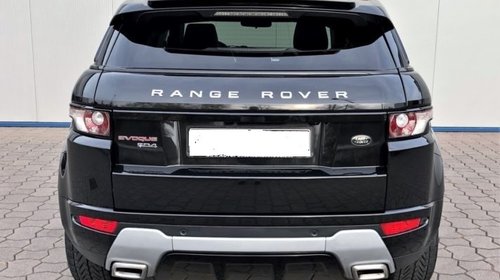 Dezmembrez Land Rover Range Rover Evoque 2.2 TD4 150 Cp an 2013