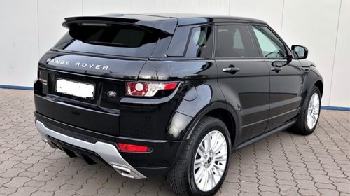 Dezmembrez Land Rover Range Rover Evoque 2.2 TD4 150 Cp an 2013