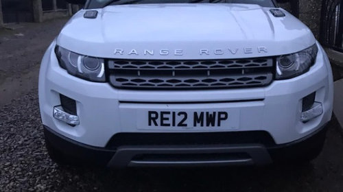 Dezmembrez Land Rover Range Rover Evoque 2013 Suv 2.0