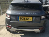 Dezmembrez Land Rover Range Rover Evoque 2016 suw 2.0