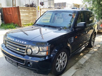 Dezmembrez Land Rover RANGE ROVER SPORT L320 (LS) 2005 - 2013 2.7 D 4x4 276DT ( CP: 190, KW: 140, CCM: 2720 ) Motorina