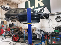 Dezmembrez Land Rover Range Rover Sport motor 2.7 3.0 diesel TDV6 dezmembrari piese + service auto