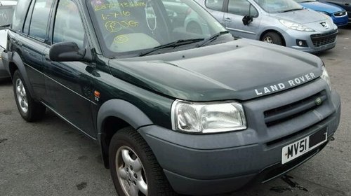 Dezmembrez LandRover Freelander 2.0diesel