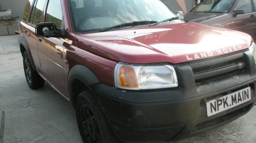 Dezmembrez LandRover Freelander, model masina 1999 Oradea