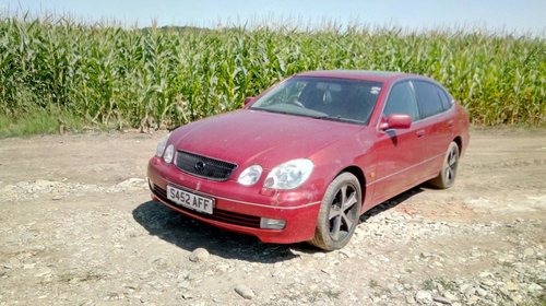 Dezmembrez Lexus GS300 2JZ-GE Automat