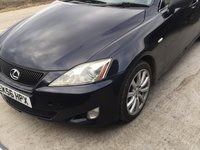 Dezmembrez lexus is 220 diesel 177 cp