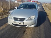 Dezmembrez lexus is 220d 177 cai din 2007