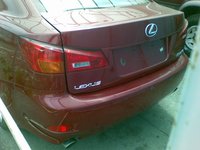 Dezmembrez Lexus is 250 2008