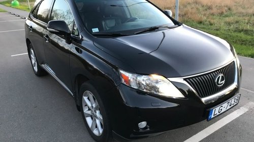 Dezmembrez Lexus RX 350 2010 Suv 3.5i