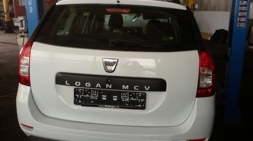 Dezmembrez Logan/LOgan MCV an 2013- 1.5 dci