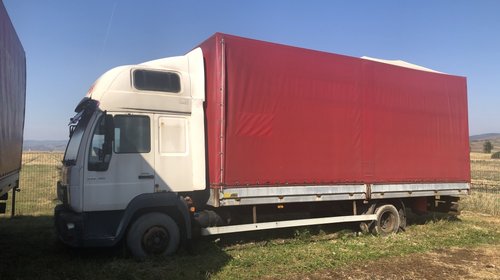 Dezmembrez MAN LE 8.180 camioneta