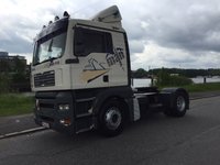 Dezmembrez MAN TGA 410 301kw 409CP euro3 2002