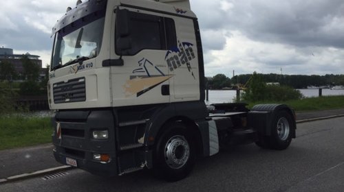 Dezmembrez MAN TGA 410 301kw 409CP euro3 2002