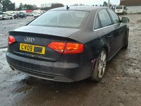 Dezmembrez masina 2.0tdi Audi A4 (8K B8)