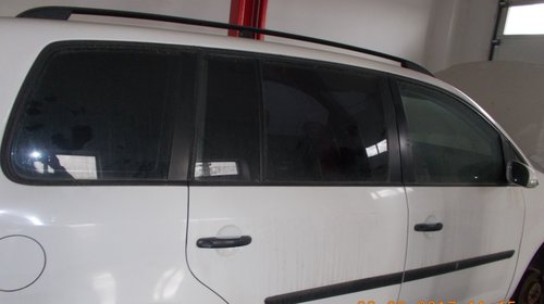 DEZMEMBREZ MASINA VW TOURAN DIN 2004,MOTORIZARE 1,9 DIESEL