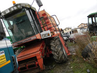 Dezmembrez Massey Ferguson MF 34 1996 - 2000 7.4 612 DSL ( CP: 197, KW: 147, CCM: 7400 ) Motorina