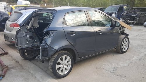 Dezmembrez Mazda 2 1.4 diesel MZ-CD 50 kw 68C