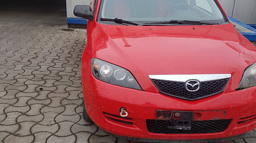 Dezmembrez Mazda 2 2006 Hatchback 1.2 Benzina