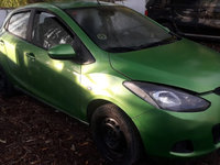 Dezmembrez Mazda 2 2007 1.4D F6JB