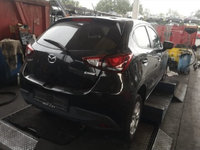 Dezmembrez mazda 2 an 2018 1,5 benzina