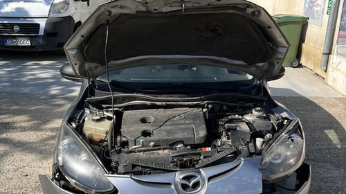 Dezmembrez Mazda 2 DE 2007-2012 1.4,diesel cod motor Y404 F6JC